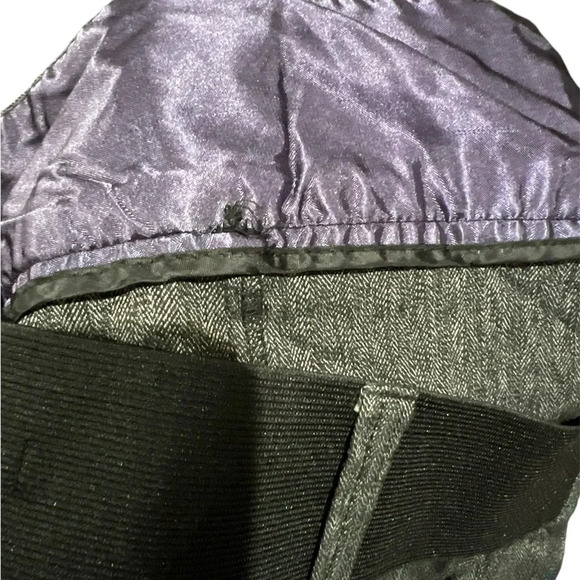 Maurice’s gray pencil skirt with stretch, size XL - Picture 4 of 5